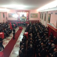Instalação do Colégio de Grandes Inspetores - Setembro/2020